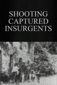 Poster Shooting Captured Insurgents 1898