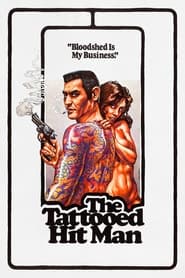 Poster for The Tattooed Hitman