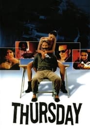 Thursday (1998) poster
