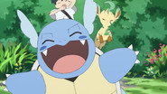 Wartortle and the Ongoing Summer