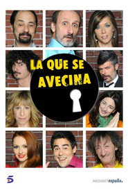 La que se avecina постер