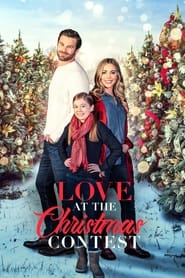 Love at the Christmas Contest постер