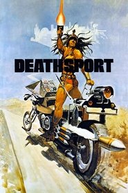 Poster Deathsport 1978