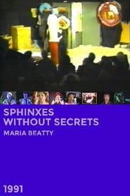 Poster Sphinxes Without Secrets 1991