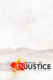 Poster Songs of Injustice: Heavy Metal Music in Latin America 2018