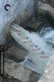 Poster Fall in Love with You Just Like That 2011