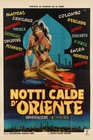 Poster Notti calde d'Oriente