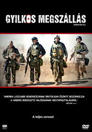 Gyilkos megszállás Minisorozat plakát