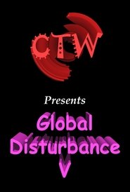 Poster CTW 68 - Global Disturbance V 2012