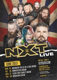 Poster NXT Takeover Chicago