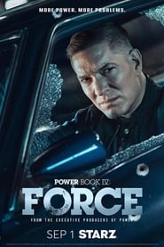 Power Book IV: Force постер