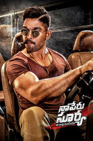 Naa Peru Surya - Naa Illu India poster
