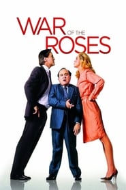 A Guerra dos Roses movie poster player