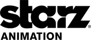 Logo for Starz Animation Logo for Starz Animation