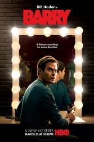 Баррі / Barry (2018–2023) TMDB poster
