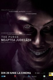 The Purge. Noaptea judecății (2013)