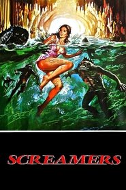 Poster for Island of the Fishmen