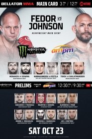Bellator 269: Fedor vs. Johnson (2021)