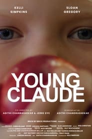 Poster Young Claude