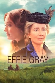 Effie Gray постер