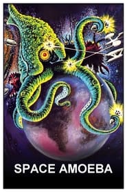 Poster for Space Amoeba