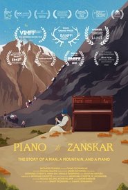 Piano to Zanskar постер