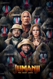 Jumanji: El siguiente nivel (2019) 4K UHD HDR Latino