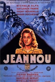 Poster Jeannou