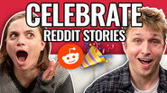 Congratulations Are In Order!
