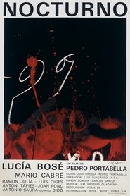 Poster Nocturne 29 1969