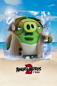 Angry Birds у кіно 2 постер