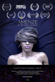 Poster Amenze, In Between Worlds