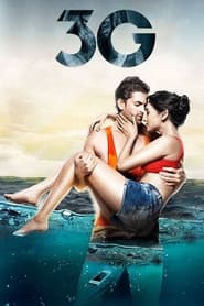 3G (2013) Hindi Movie Download & Watch Online WebRip 480p, 720p & 1080p