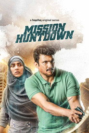 Mission Huntdown постер