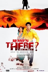 Whos There 2011 Hindi Movie JC WebRip 480p 720p 1080p