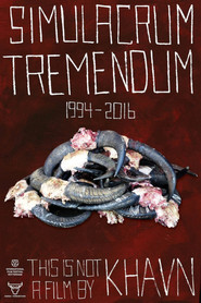 Simulacrum Tremendum постер