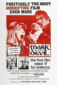 Mark of the Devil постер