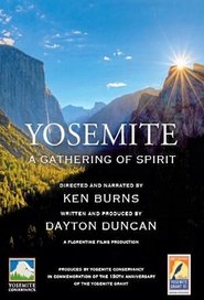 Poster Yosemite — A Gathering of Spirit 2013