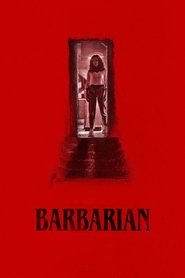 Poster for Barbarian