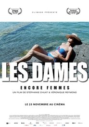 Poster Les Dames - Encore Femmes 2020