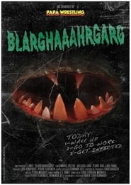 Poster Blarghaaahrgarg