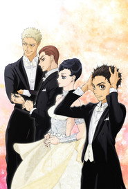 Welcome to the Ballroom poster