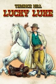 Poster van Lucky Luke