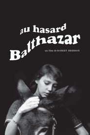 Regarder Au hasard Balthazar 1966 en Streaming VF Gratuit