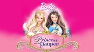 Barbie dans cœur de princesse 