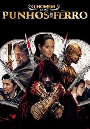 O Homem dos Punhos de Ferro movie poster player