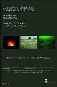 Poster Landscapes of War, Landscapes of Peace 2017