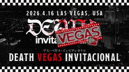 Death Vegas Invitational 2026