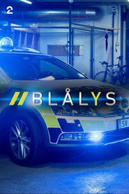Blålys постер