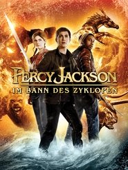 Percy Jackson - Im Bann des Zyklopen